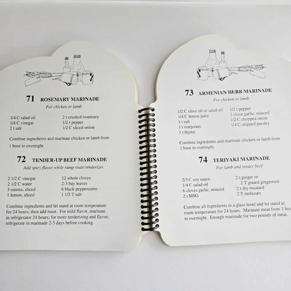 BBQ Cooking Recipes from John Farris The Grand Cookbook Series 1994 Grilling